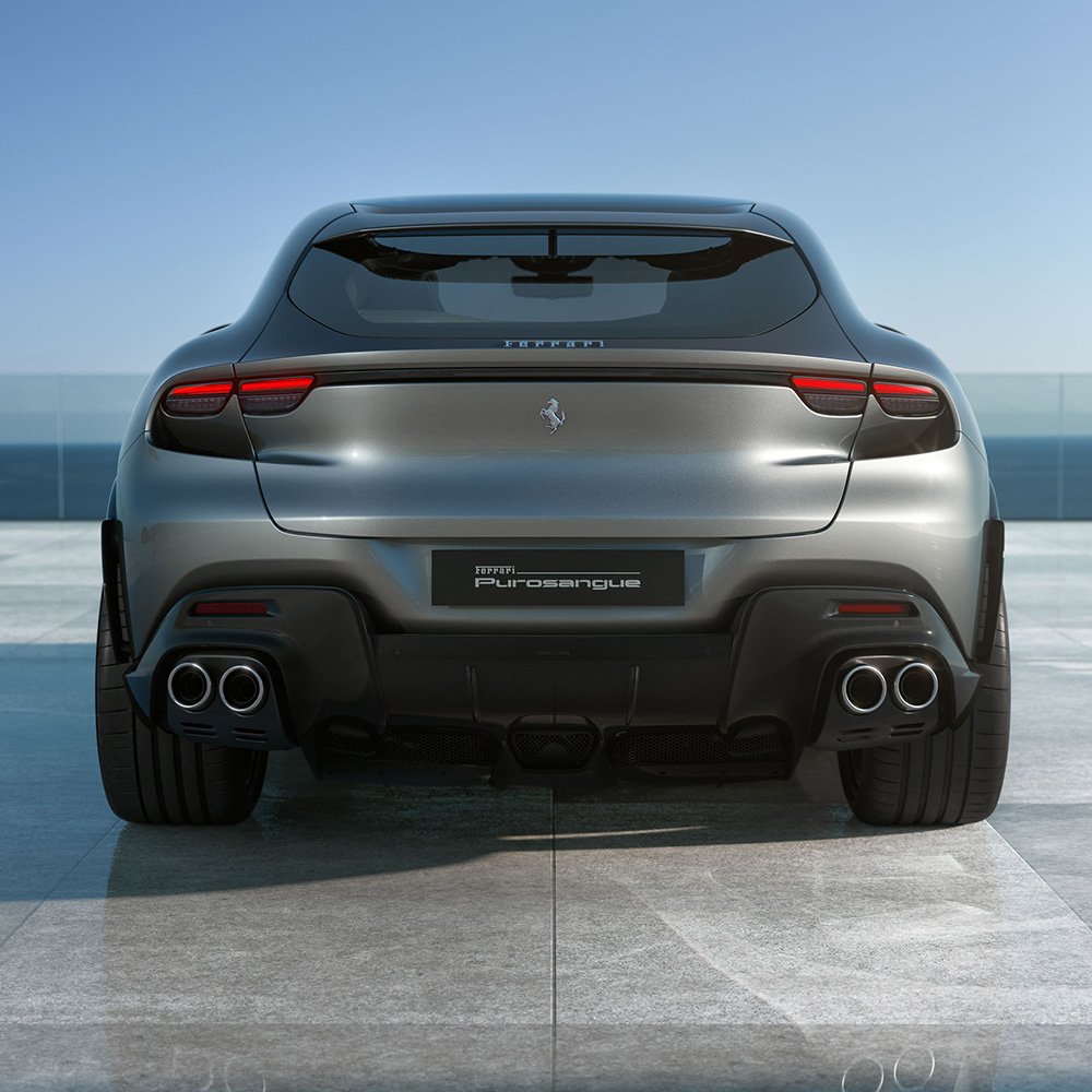 Ferrari Purosangue
