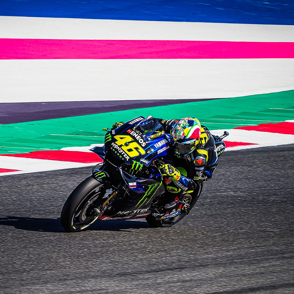 RIDE ON COLORS - Misano World Circuit