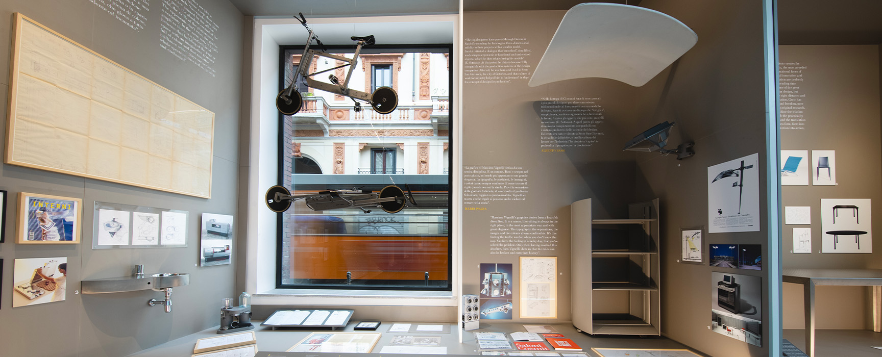 Interni museo