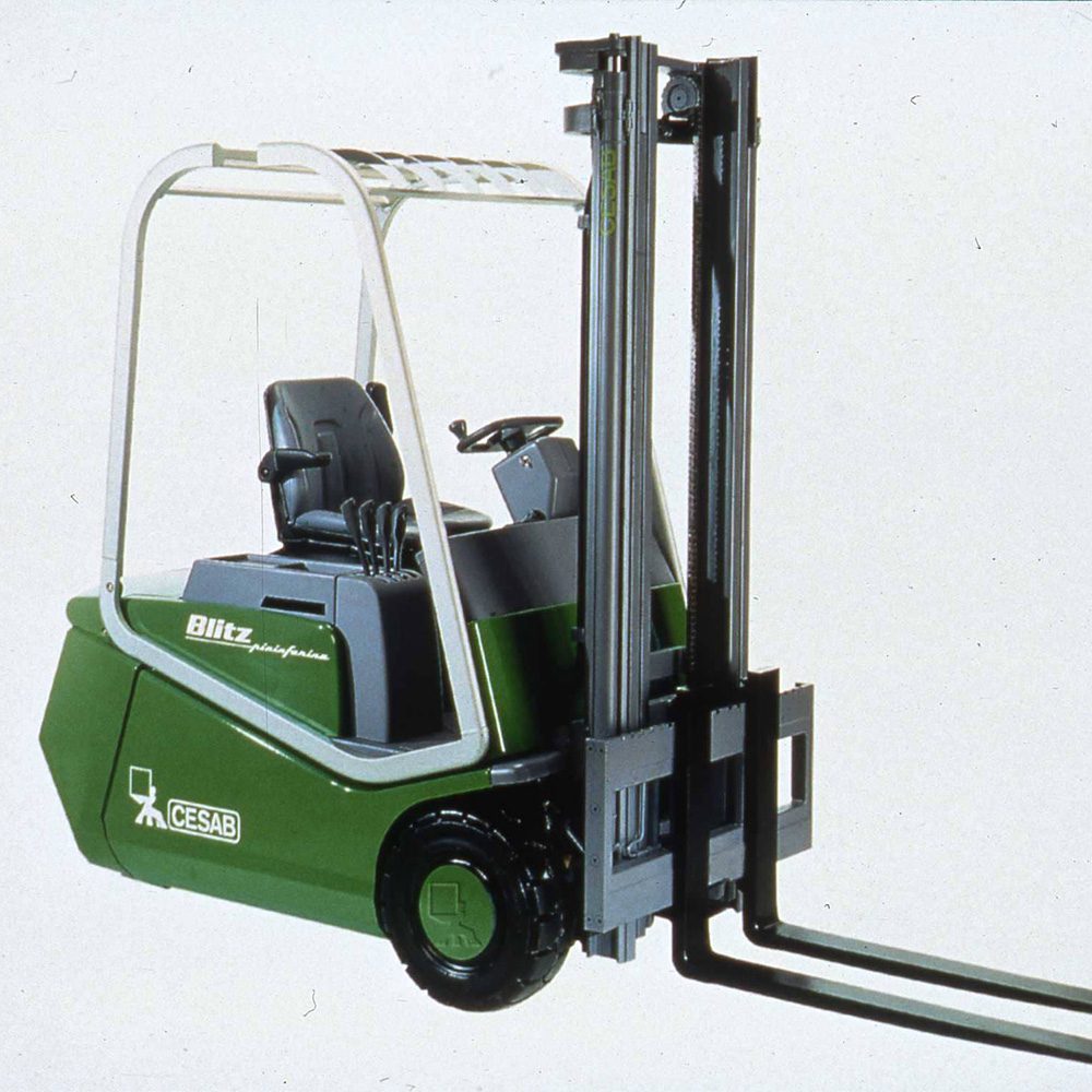 Carrello elevatore “Blitz/Drago”