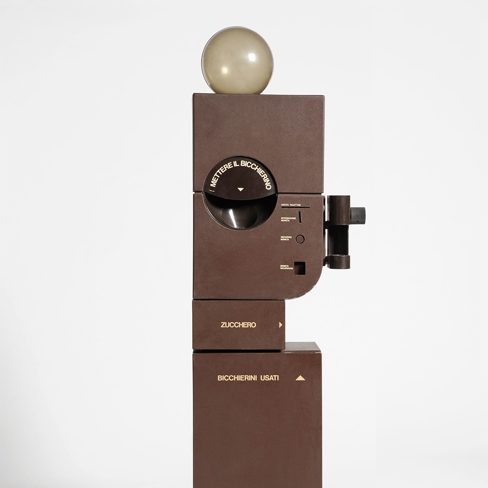 Distributore automatico di caffè “Bras 200”