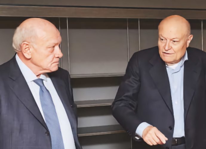 Carlo Molteni, Piero Molteni