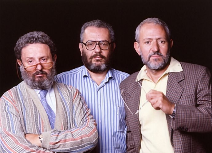Donato D’Urbino, Paolo Lomazzi