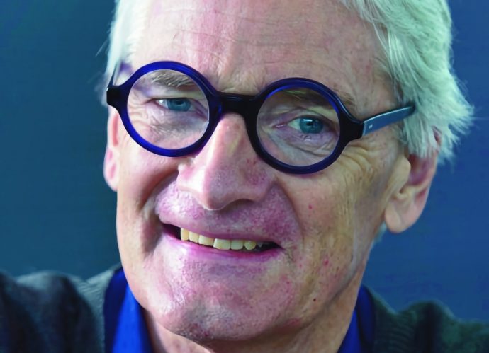 James Dyson