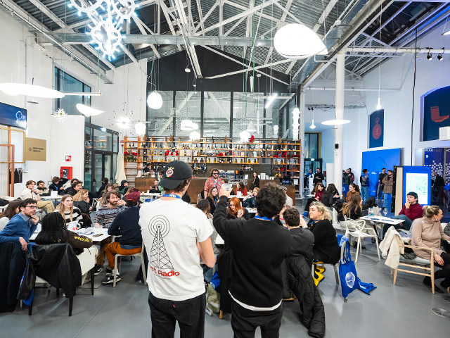 Eventi bookshop