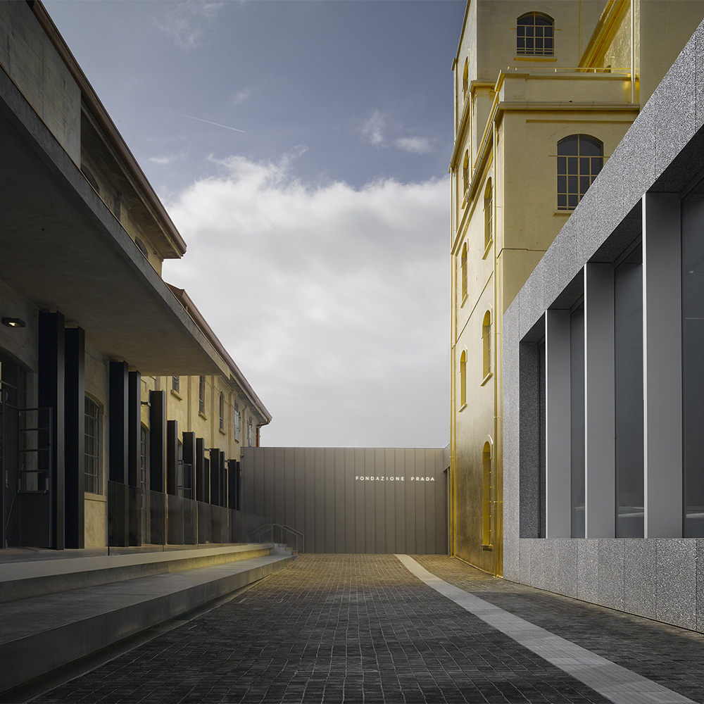 Museo “Fondazione Prada”