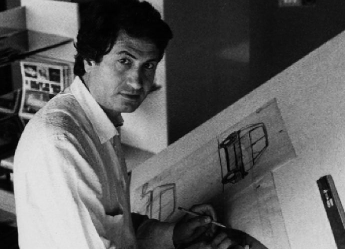 Giorgetto Giugiaro