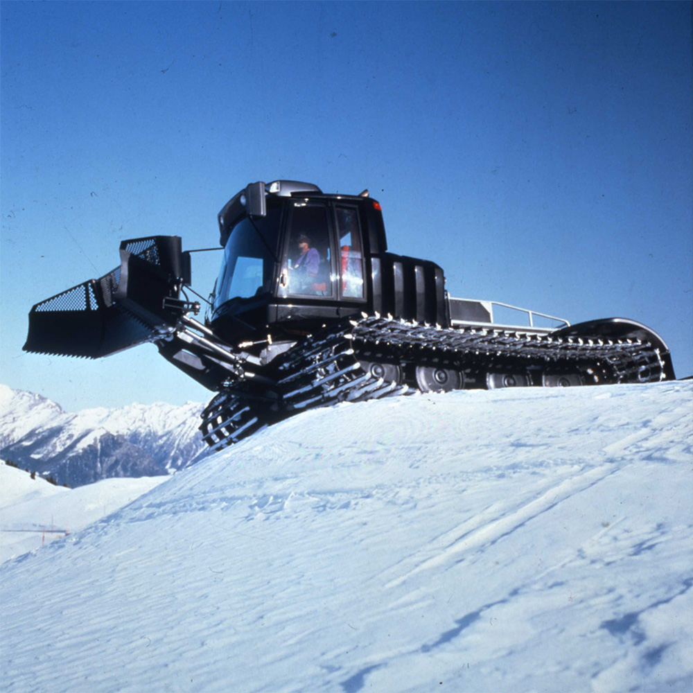 Battipista “LH 500”