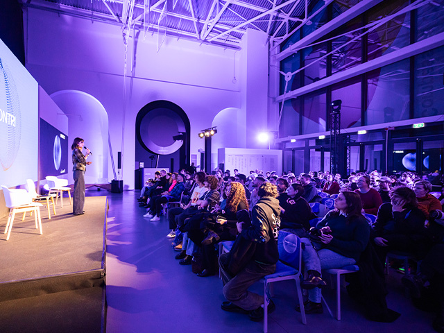 Organizza evento