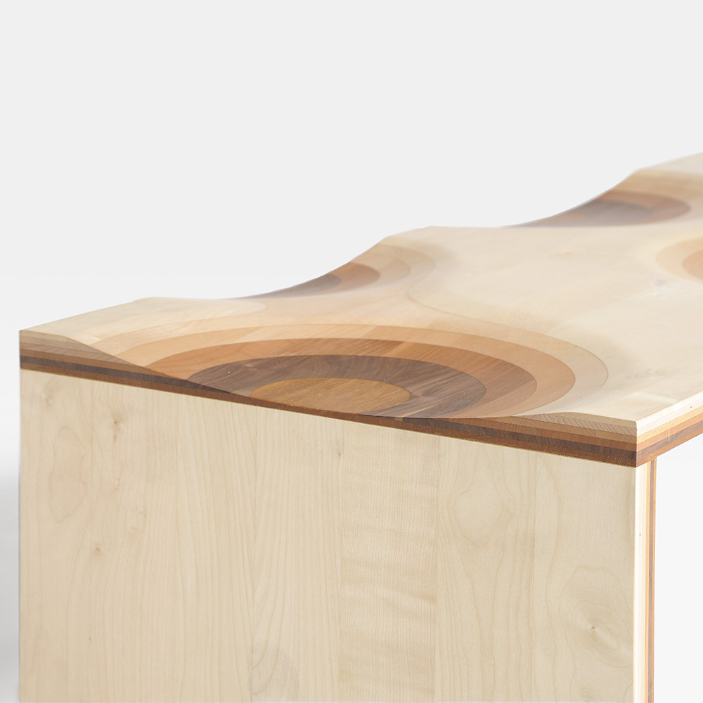 Panca “Ripples”
