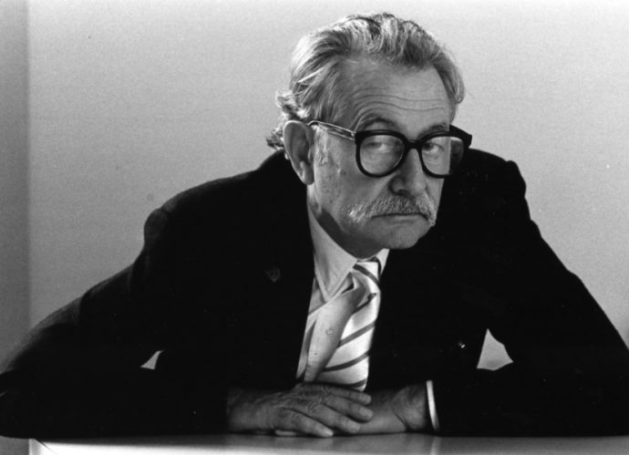 Ettore Sottsass jr 