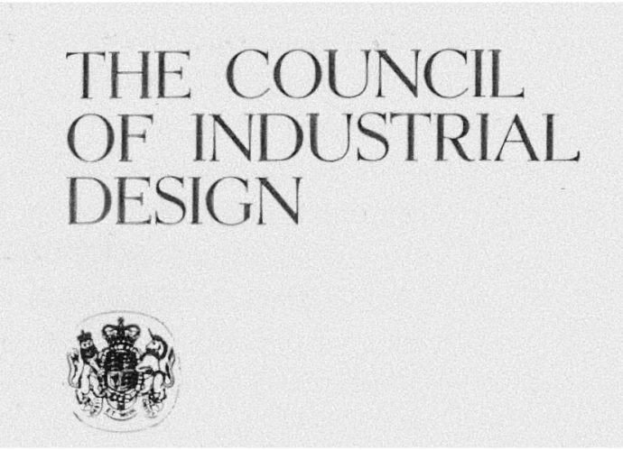 The Council of Industrial Design