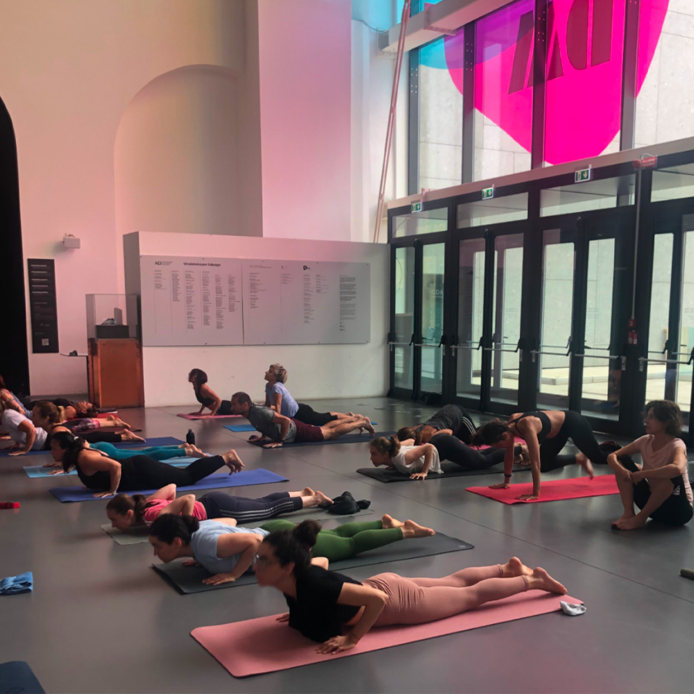 yoga