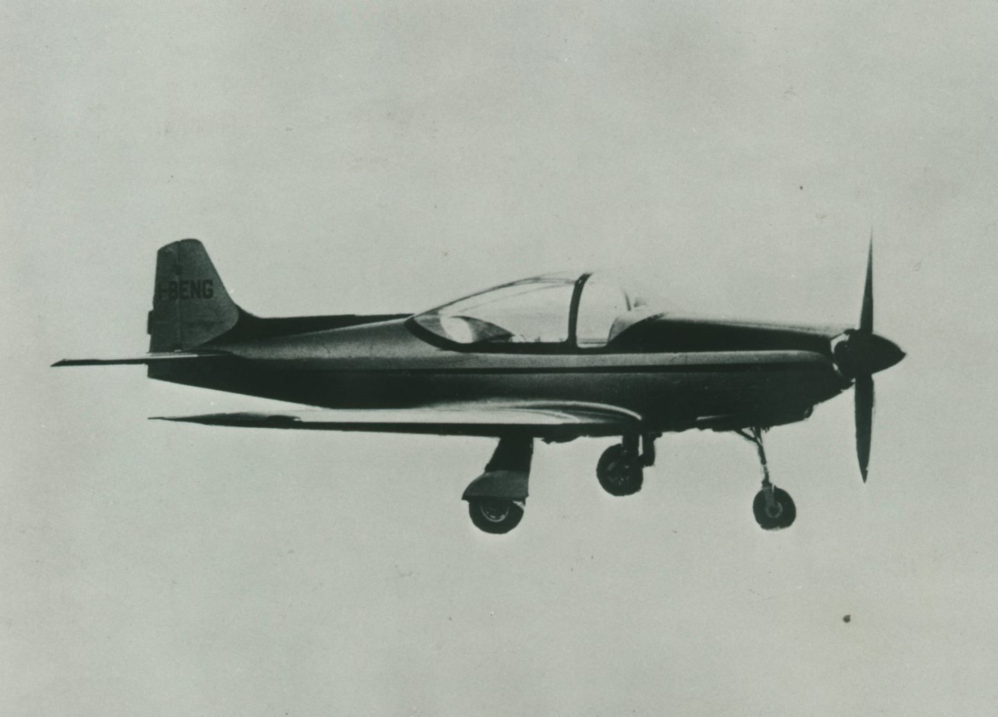 Aeroplano da turismo “Falco F.8.L.”