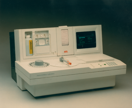 ACL COAGULATION ANALYSER