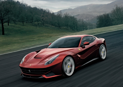 Ferrari 12 cilindri “F12 Berlinetta”