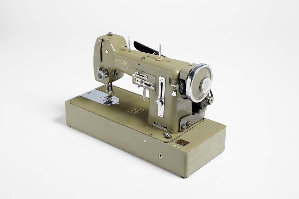 BU SEWING MACHINE