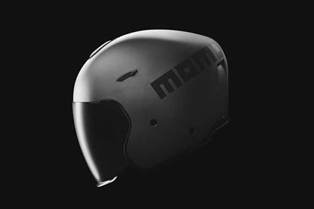 Casco per motociclismo “Aero”