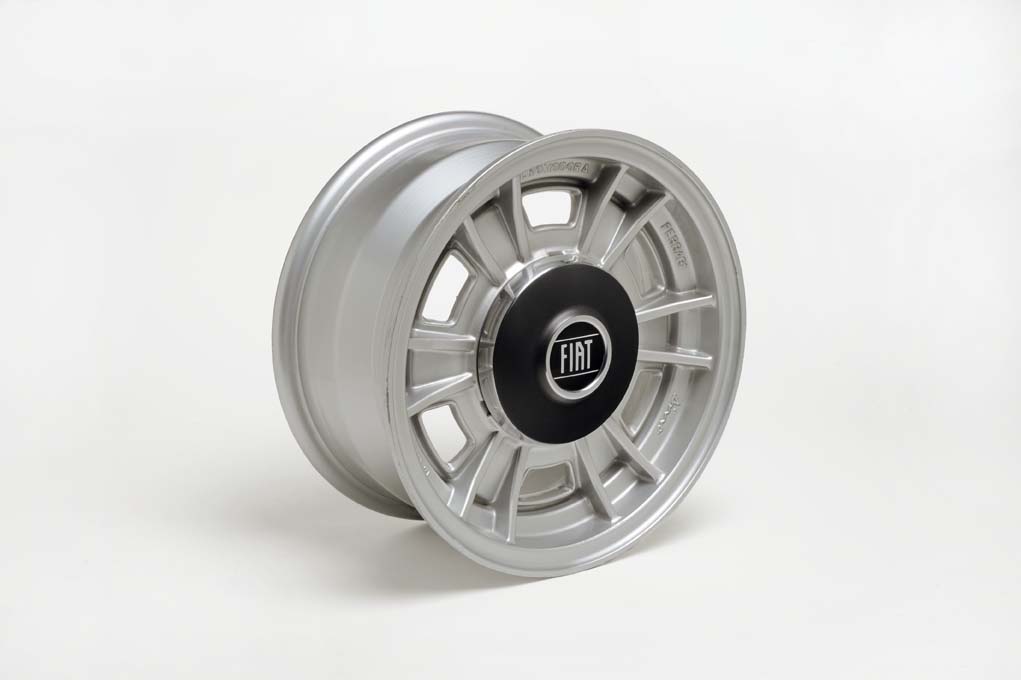 LIGHT ALLOY WHEEL RIM