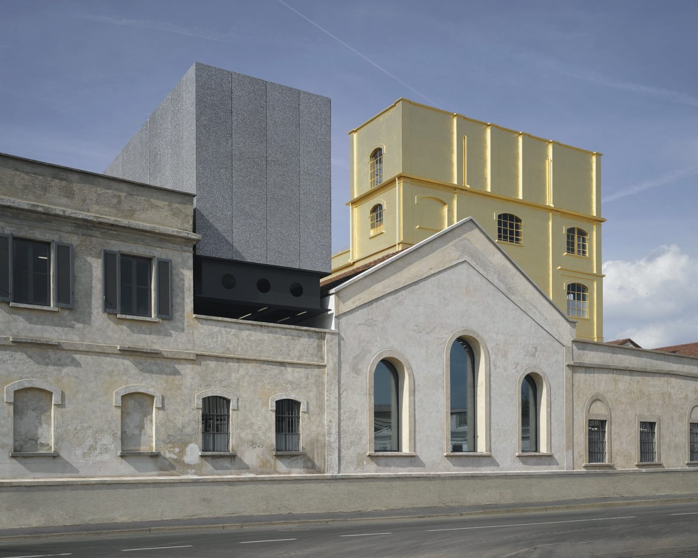 FONDAZIONE PRADA