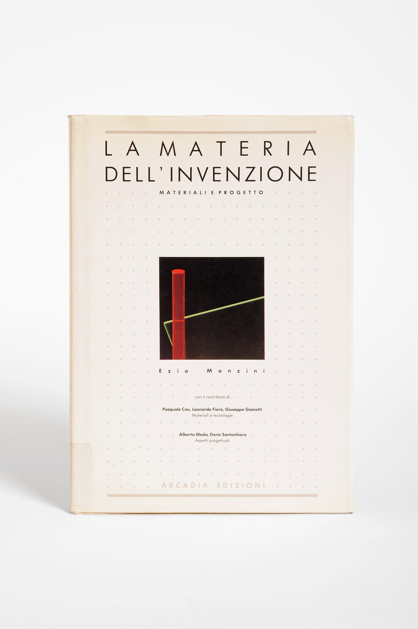 LA MATERIA DELL’INVENZIONE