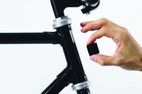 Luce magnetica per bicicletta “Lucetta”