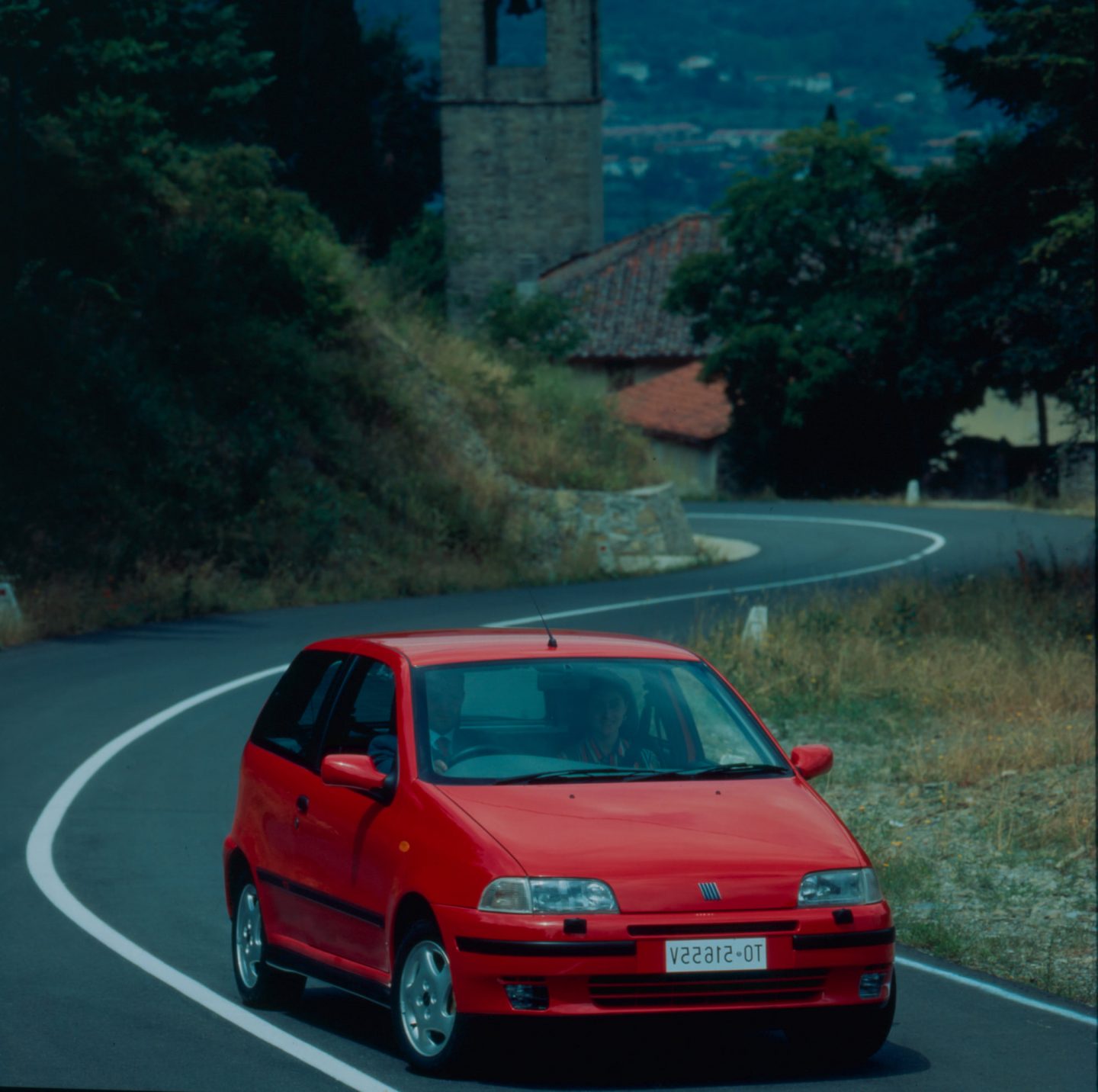 Automobile “Punto”