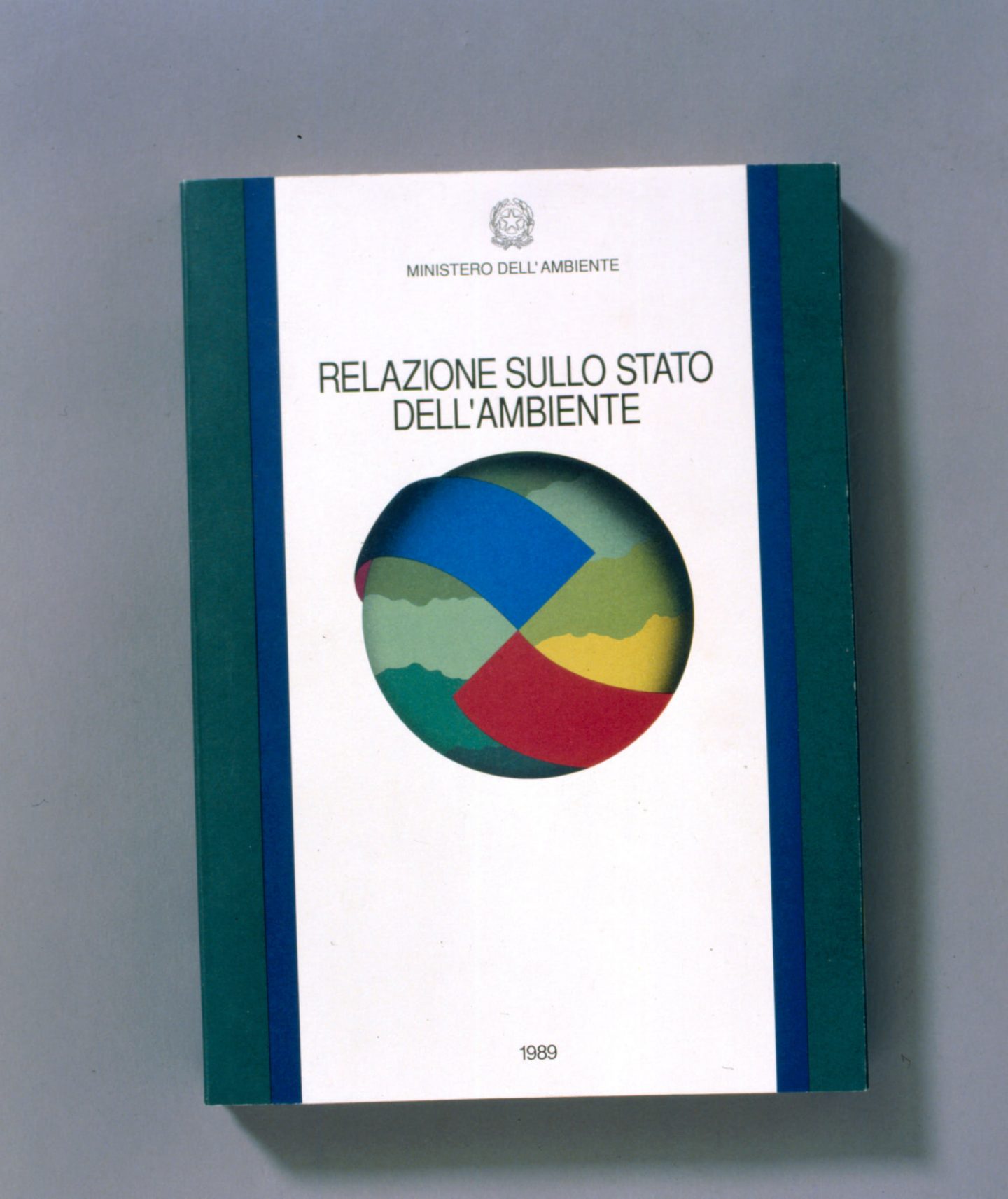 Pubblicazione “Relazione sullo Stato dell’ambiente”