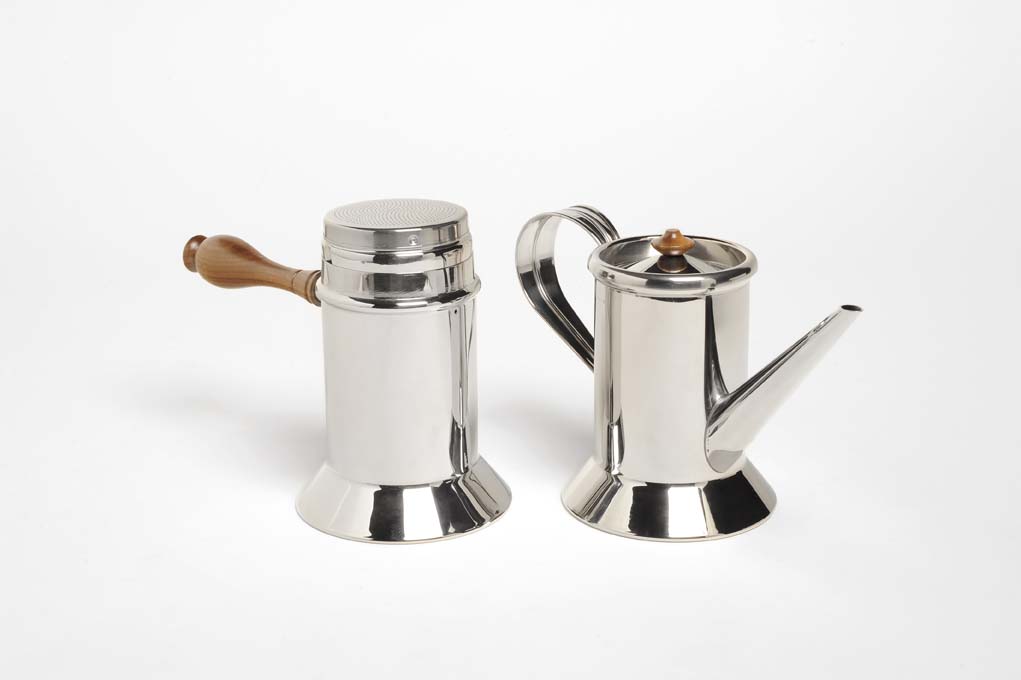 NEAPOLITAN COFFEE-MAKER