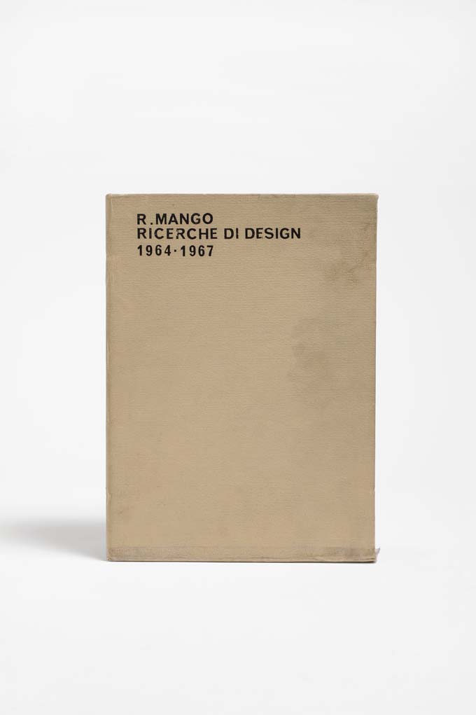 Ricerche di Design 1964-1967
