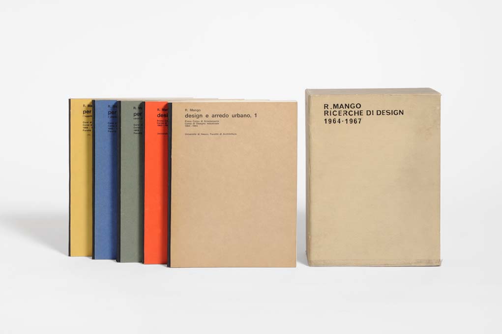 RICERCHE DI DESIGN 1964-1967