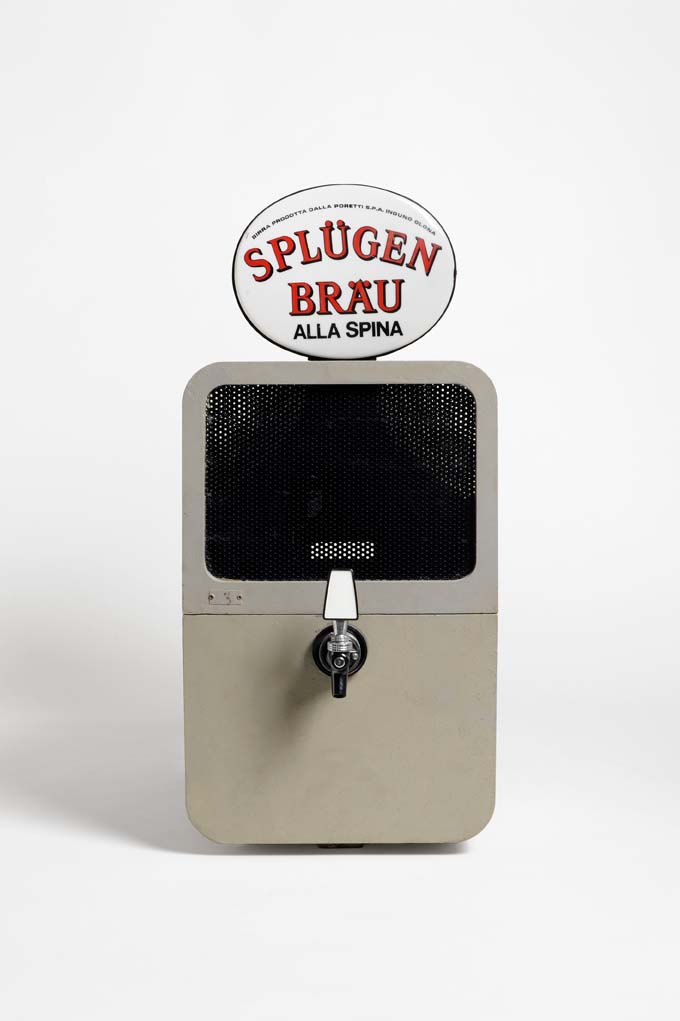 Spillatore per birra “Spinamatic”