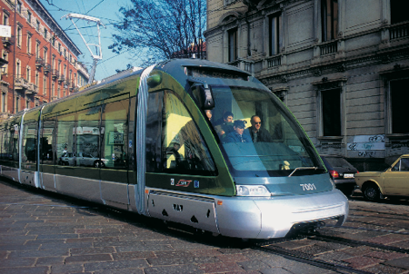 MILAN EUROTRAM