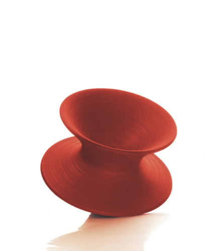 Poltroncina roteante “Spun”