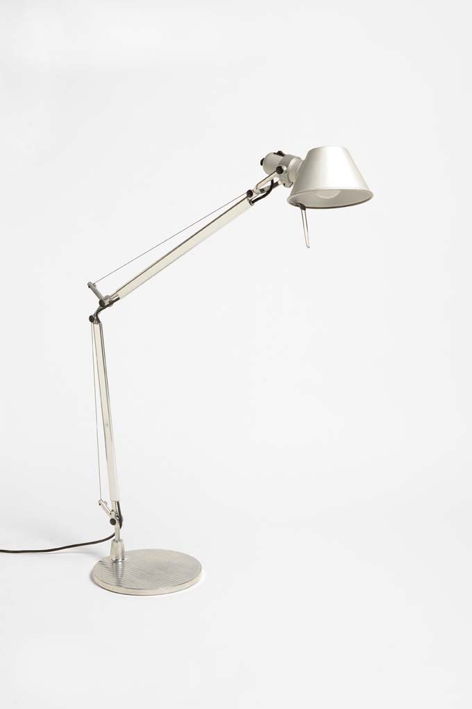 Serie di lampade “Tolomeo”