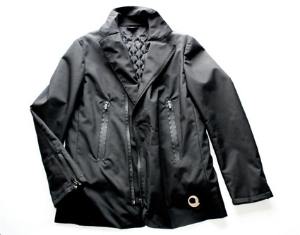 Giacca con interno gonfiabile “Travel Air Jacket”