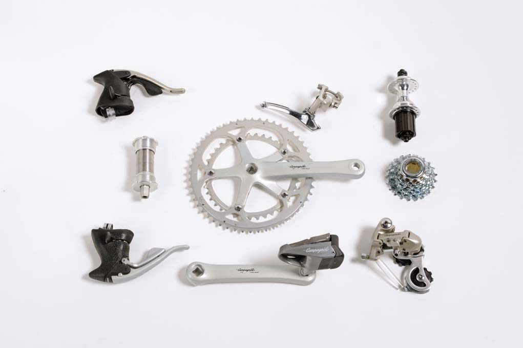 Gruppo accessori per bicicletta “Veloce”