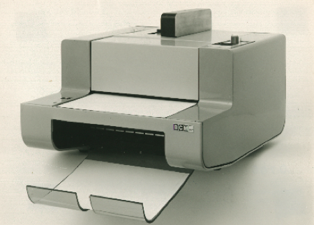 Apparecchio automatico per microfilms