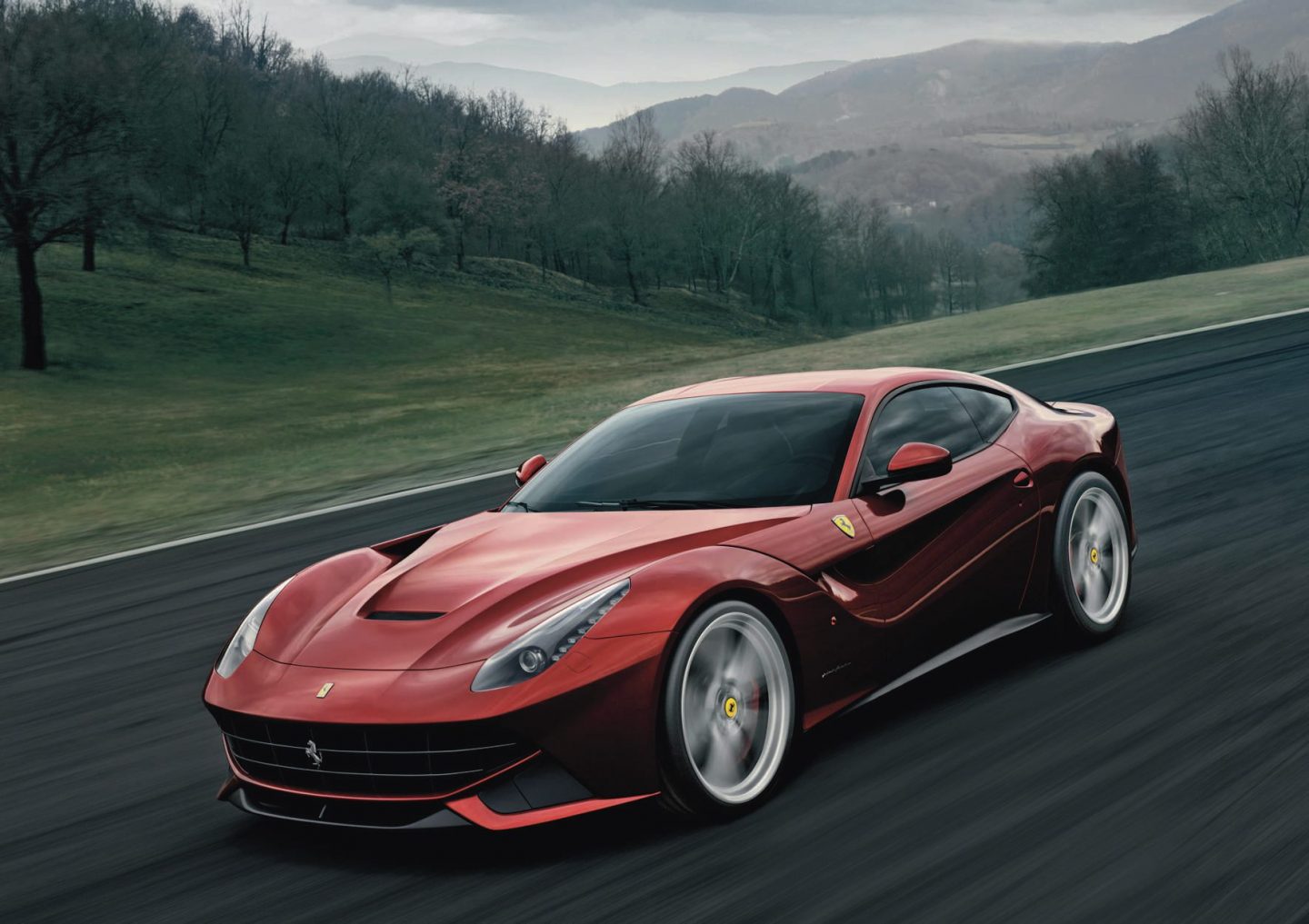 F12 BERLINETTA