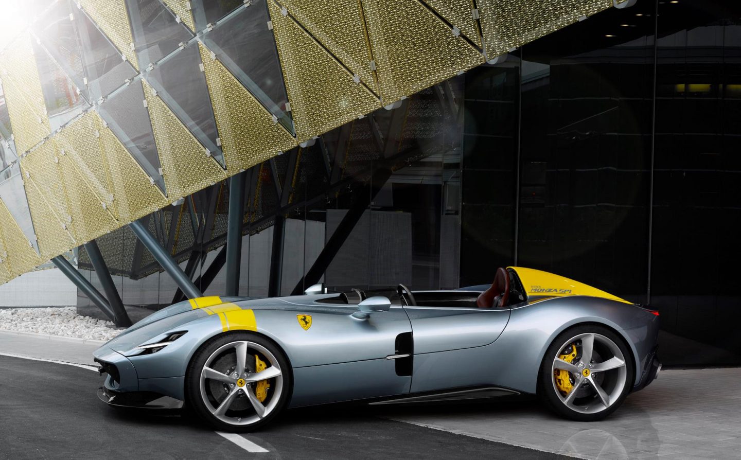 FERRARI MONZA SP1