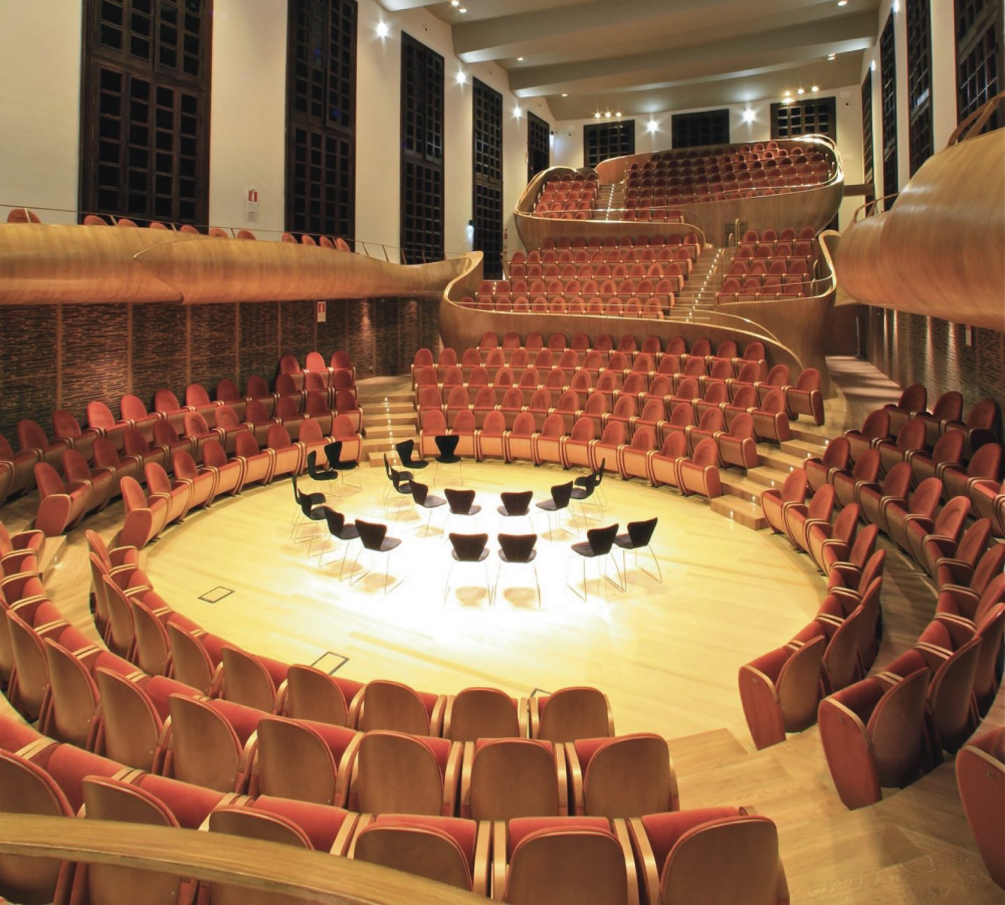 GIOVANNI ARVEDI AUDITORIUM