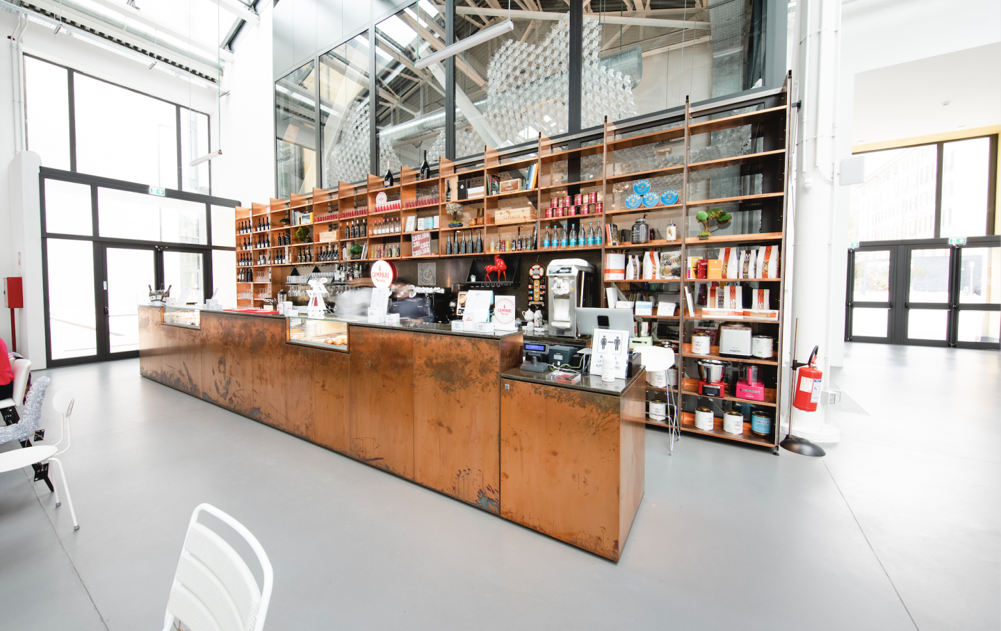 Officina Design Cafè