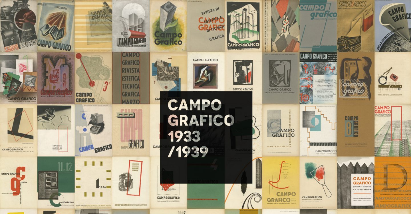 CAMPO GRAFICO 1933/1939