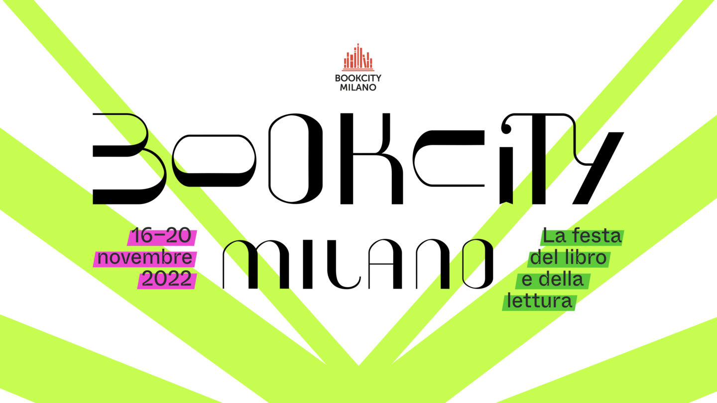 Bookcity Milano 2022