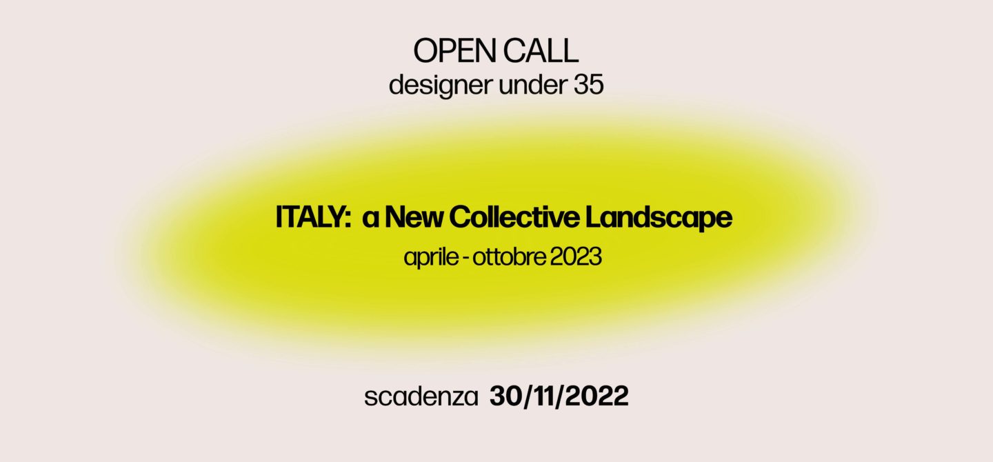 <em>ITALY: a New Collective Landscape</em>
