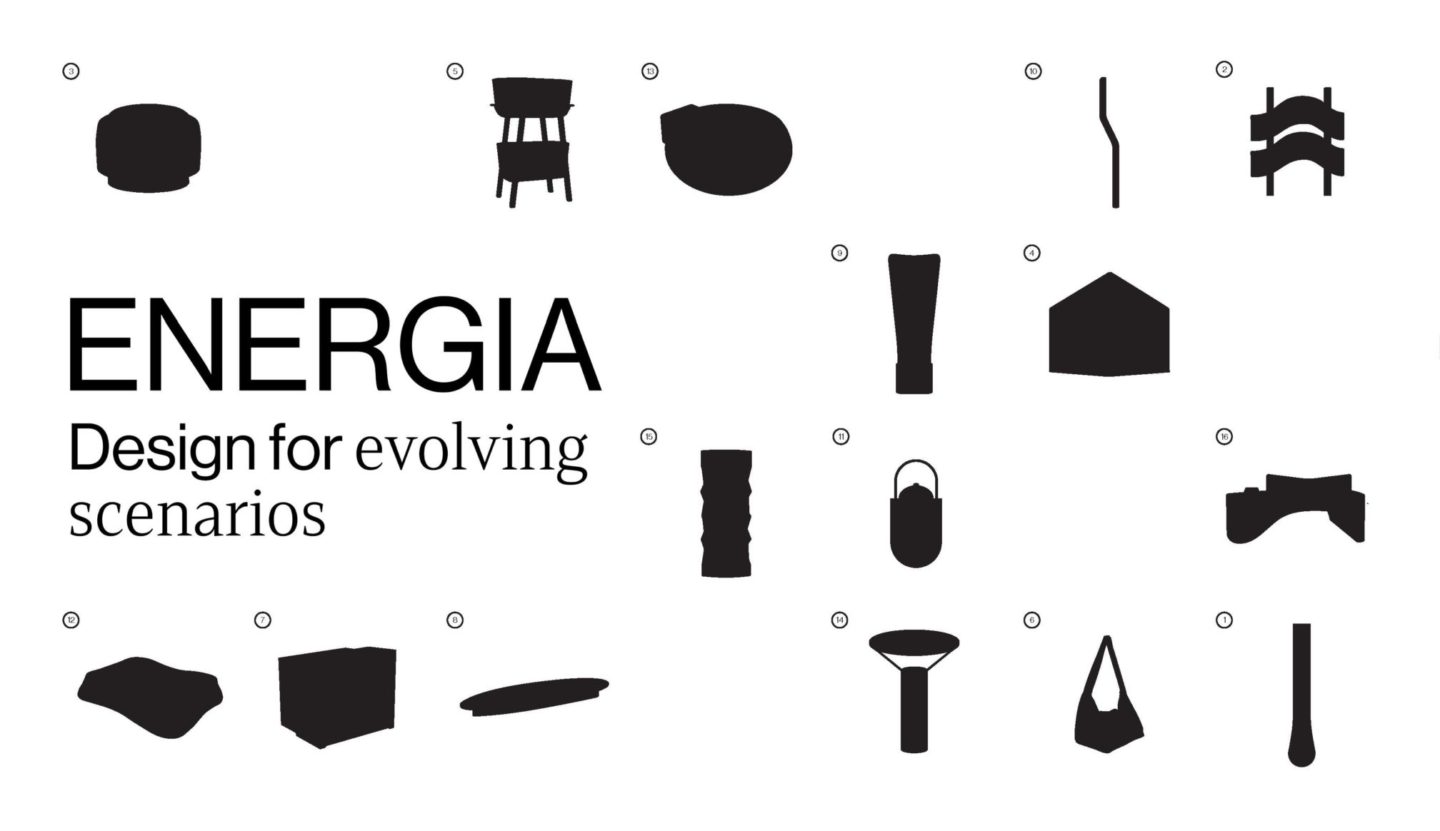 ENERGIA. <strong>Design for evolving scenarios</strong>