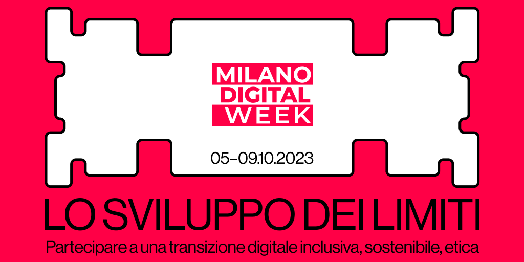 Milano Digital Week 2023