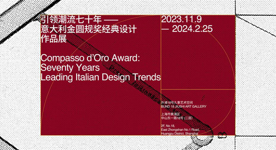 <p>Compasso d’Oro Award: Seventy Years. Leading Italian Design Trends.</p>
