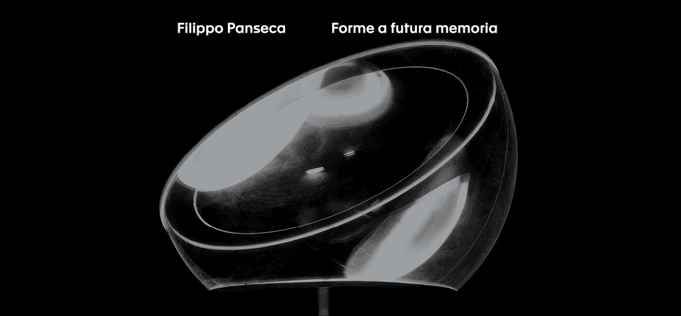 <p>Filippo Panseca. Forme a futura memoria</p>