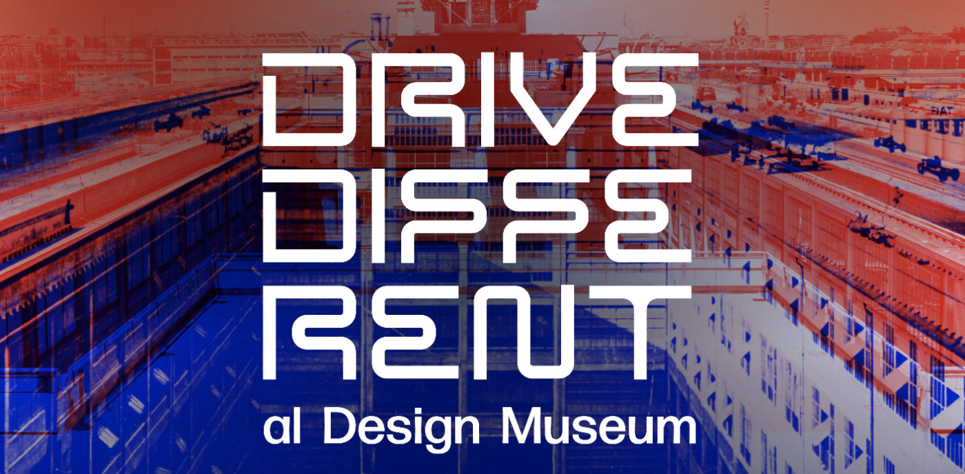 <p>Drive Different al Design Museum</p>
